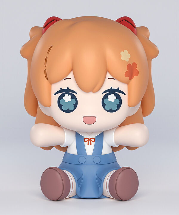 Souryuu Asuka Langley (School Uniform), Evangelion Shin Gekijouban, Good Smile Arts Shanghai, Good Smile Company, Trading, 4580590190733