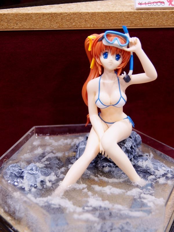 Takase Mizuki, Comic Party, Tayland, Garage Kit, 1/7