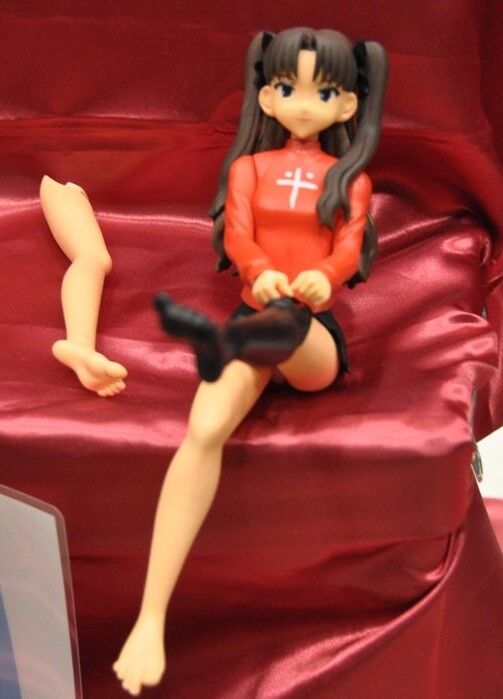 Tohsaka Rin, Fate/Stay Night, Cherry Boy's, Garage Kit