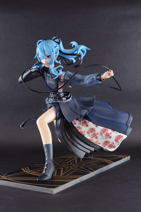 Hoshimachi Suisei (2nd Solo Live Costume), Hololive, Dinner Chips, Garage Kit, 1/8