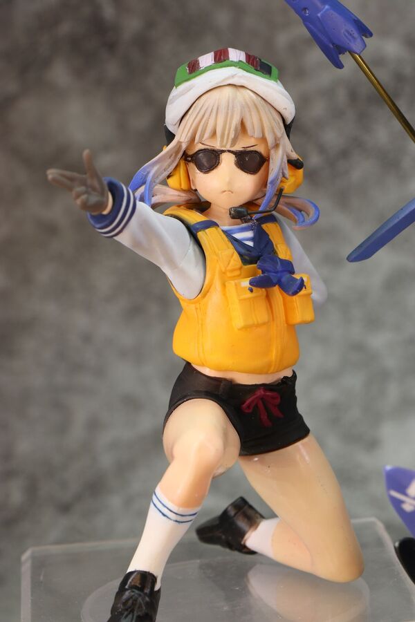 Nemo (Marine), Fate/Grand Order, Studio Sunflower, Garage Kit, 1/7