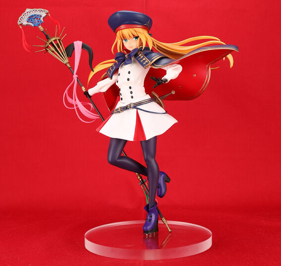 Altria Caster (C), Fate/Grand Order, SB4, Garage Kit, 1/7
