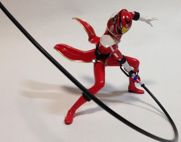 Go-on Red, Engine Sentai Go-Onger, Butter Knife, Garage Kit
