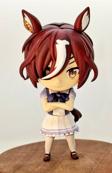 Tanino Gimlet (SD), Umamusume: Pretty Derby, Gaki, Garage Kit