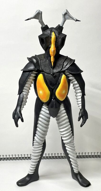 Zetton, Ultraman, KGS, Garage Kit