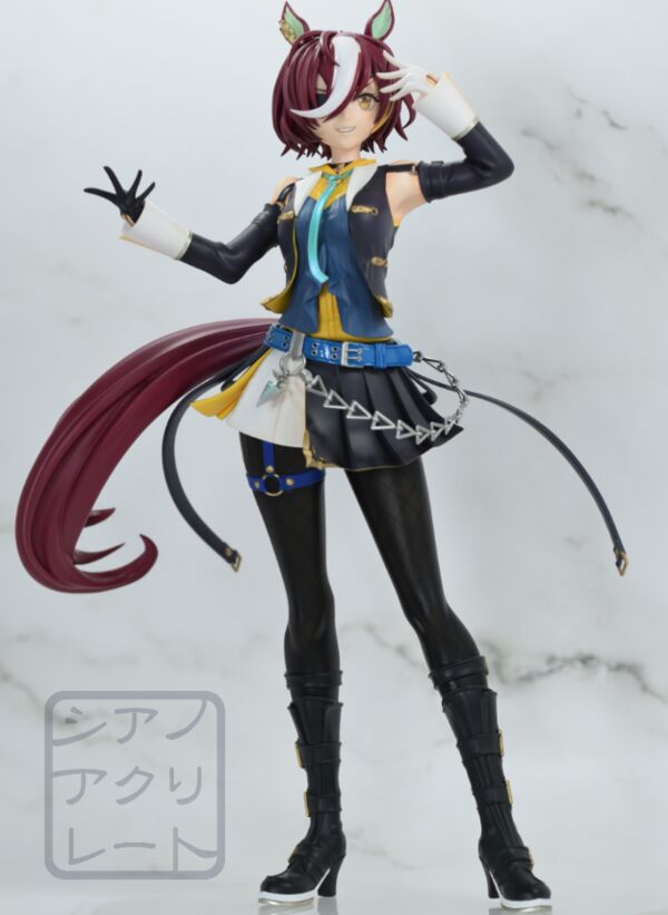 Tanino Gimlet, Umamusume: Pretty Derby, Cyanoacrylate, Garage Kit