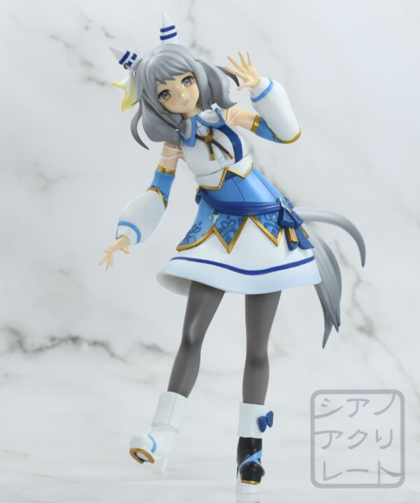 Hishi Miracle, Umamusume: Pretty Derby, Cyanoacrylate, Garage Kit