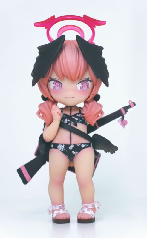Shimoe Koharu (Mizugi), Blue Archive, Hangsangbank, Garage Kit
