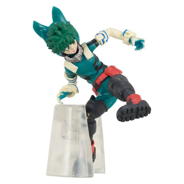 Midoriya Izuku, Boku No Hero Academia, Bandai, Trading