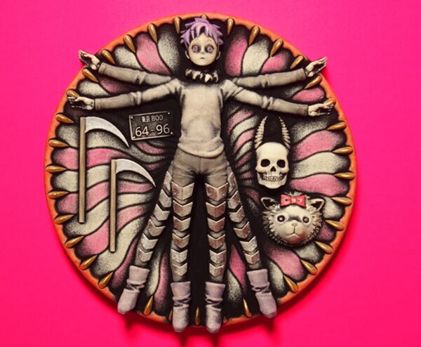 Ebisu (Emblem), Dorohedoro, Midoro, Garage Kit