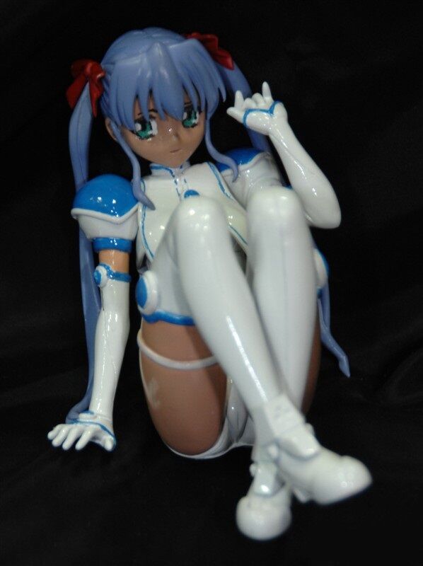 Djibril Aries, Makai Tenshi Djibril, Nabutte Kudasai, Garage Kit