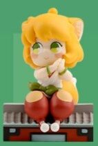 Ruo Shui, Luo Xiao Hei Zhan Ji, 52Toys, Trading, 6958985010726