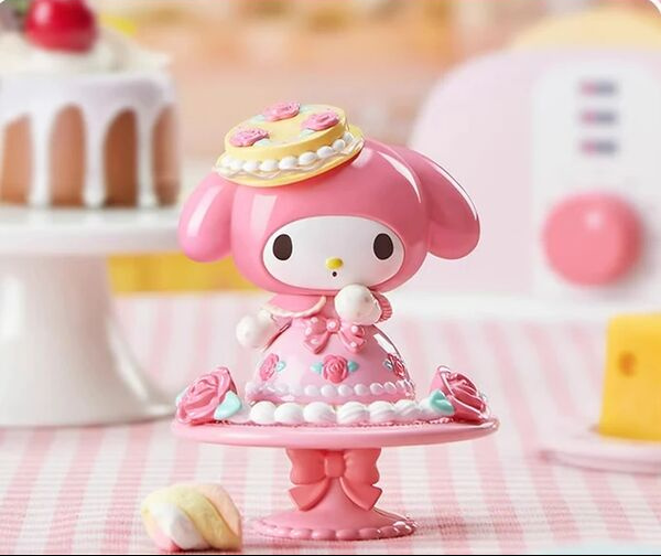 My Melody, Sanrio Characters, Miniso, Trading