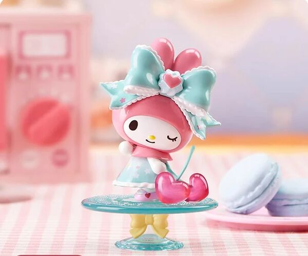 My Melody, Sanrio Characters, Miniso, Trading