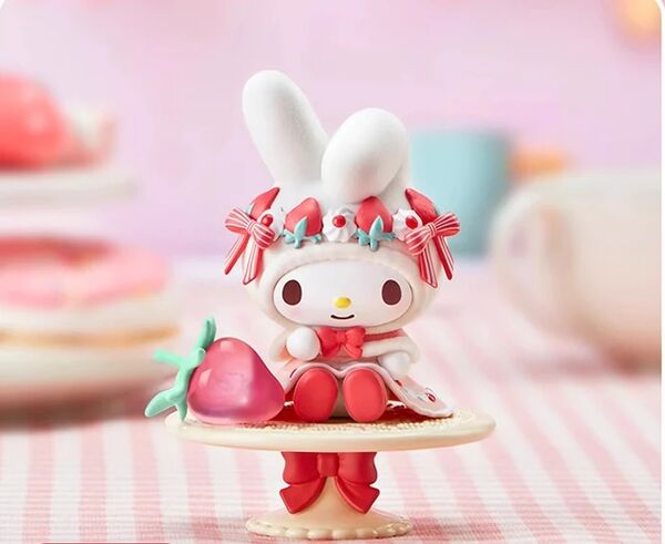 My Melody, Sanrio Characters, Miniso, Trading