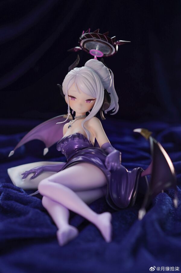 Sorasaki Hina (Dress), Blue Archive, Shiqi Mo Yu Xiao Tan, Shirubeya Mokeibou, Garage Kit, 1/7