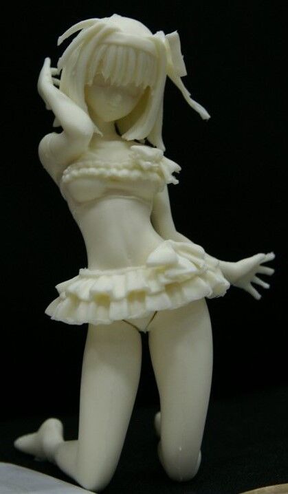 Fuyou Kaede, Shuffle!, Crocodile, Garage Kit