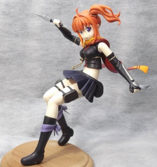 Yachiyo Mei (SPY), Release The Spyce, HappyFullThrottle, Garage Kit