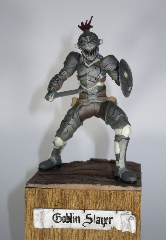 Goblin Slayer, Goblin Slayer, Tannhauser Gate, Garage Kit
