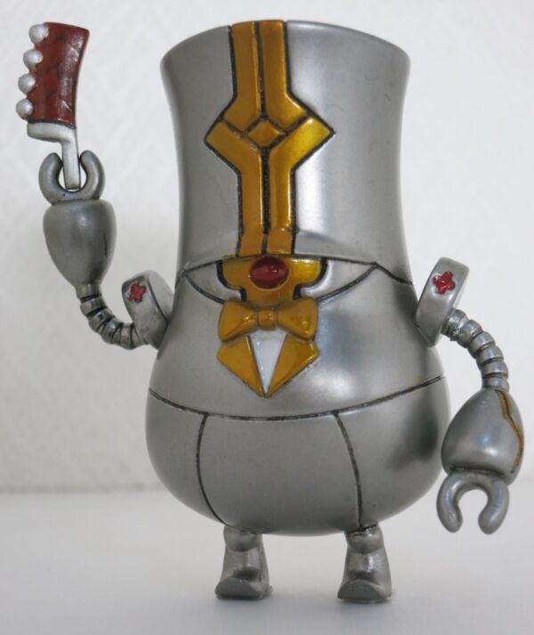 Charles Babbage (Chibi), Fate/Grand Order, Tannhauser Gate, Garage Kit