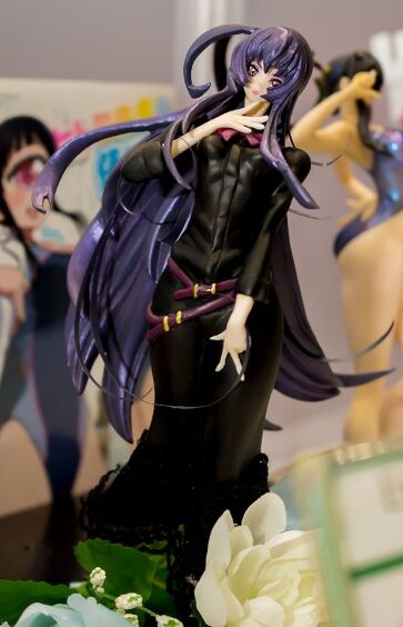 Komachi Tsugumi, Ever17 ~the Out Of Infinity~, Kishin Koubou, Garage Kit