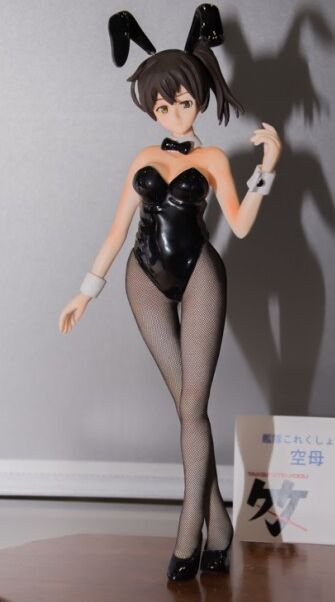 Kaga (Bunny), Kantai Collection ~Kan Colle~, Takemitsudou, Garage Kit