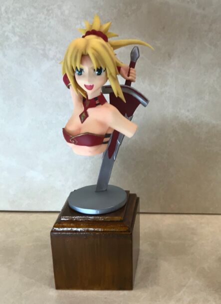 Mordred, Fate/Grand Order, Jisaku Rider, Garage Kit