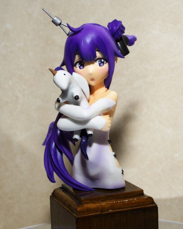 Unicorn, Azur Lane, Jisaku Rider, Garage Kit