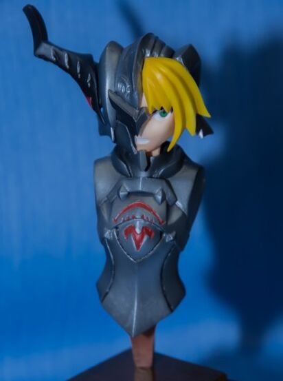 Mordred (Cracked Mask), Fate/Grand Order, Jisaku Rider, Garage Kit
