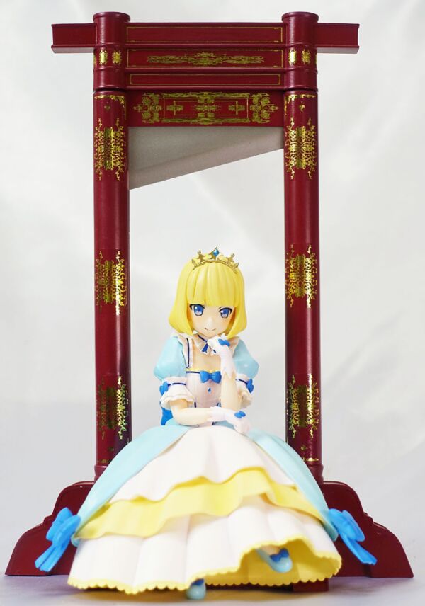 Mia Luna Tearmoon, Hime No Tensei Gyakuten Story~, Tearmoon Teikoku Monogatari ~Dantoudai Kara Hajimaru, Kuni20xx, Garage Kit