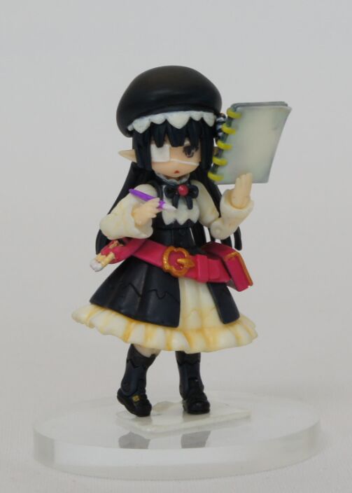 Lunalu, Granblue Fantasy, Vividness, Garage Kit