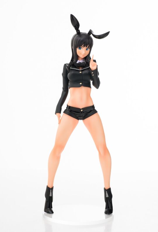 Morishima Haruka (Bunny), Amagami, Gorilla Motor, Garage Kit
