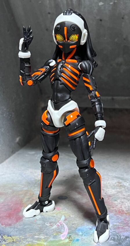 Maikidouji, Original, Bbdd, Garage Kit