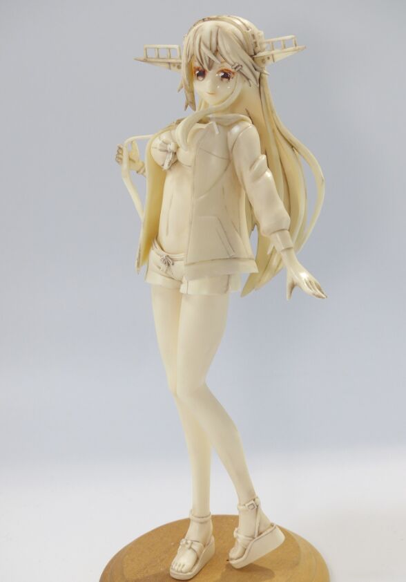 Haruna (Mizugi Mode), Kantai Collection ~Kan Colle~, Autarkie, Garage Kit