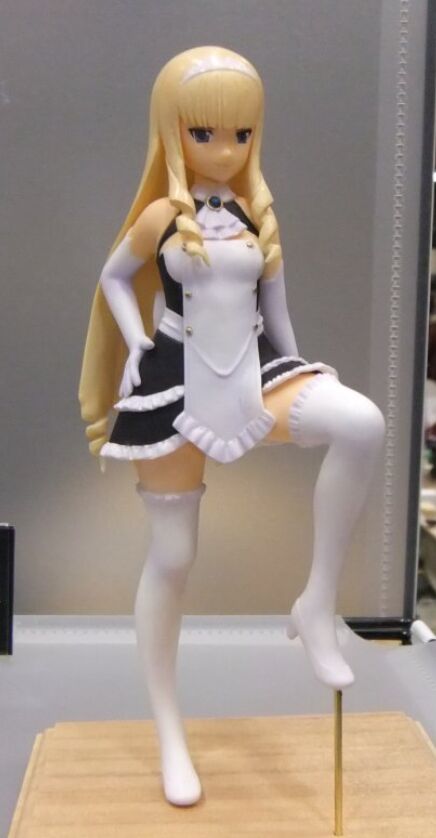 Haruka, Dream C Club Zero, Cardbus, Garage Kit