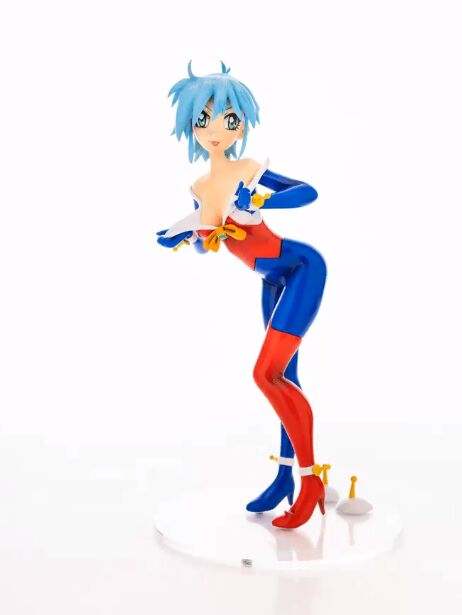Allenby Beardsley, Kidou Butouden G Gundam, Peach Garden, Garage Kit