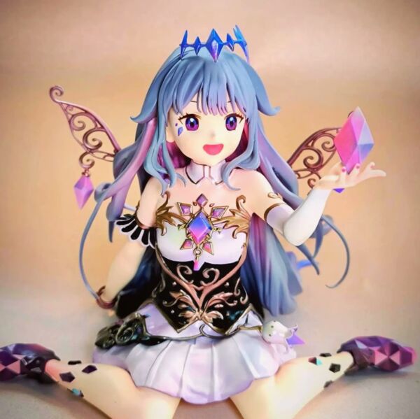 Koseki Bijou, Hololive, Desiglion, Garage Kit, 1/7