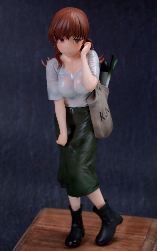 Ooi (Tsuyu Mode), Kantai Collection ~Kan Colle~, CYGNUS-7, R.C.Berg, Garage Kit