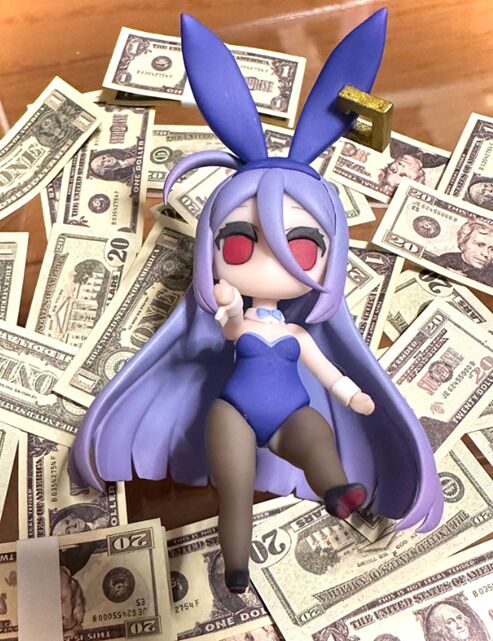 Usami Shoko (Bunny), Original, Nijigen Bunritai, Garage Kit