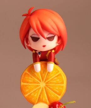 Grandis Granva, Fushigi No Umi No Nadia, Pluto Kiss, Garage Kit