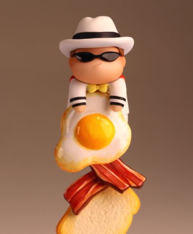 Hanson, Fushigi No Umi No Nadia, Pluto Kiss, Garage Kit