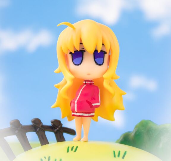 Tenma Gabriel White, Gabriel Dropout, Peach Garden, Garage Kit