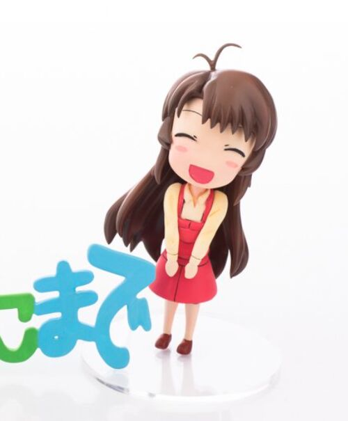 Koshigaya Komari, Non Non Biyori, Peach Garden, Garage Kit