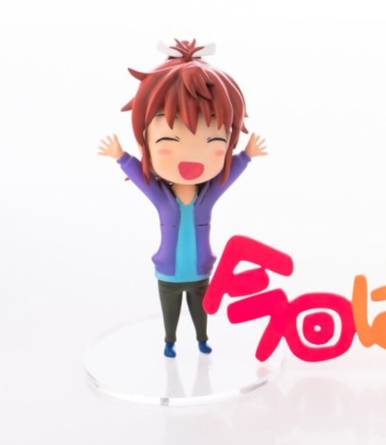 Koshigaya Natsumi, Non Non Biyori, Peach Garden, Garage Kit
