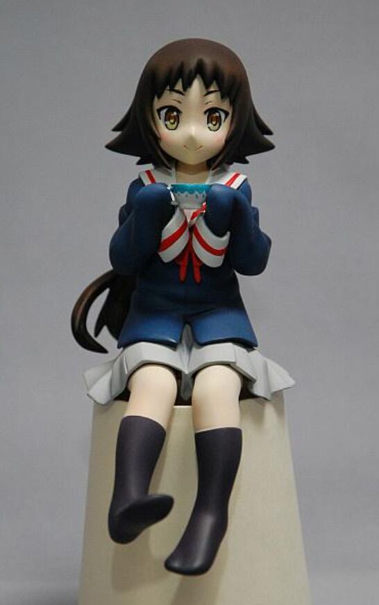 Mitsumine Mashiro, Mikakunin De Shinkoukei, SSPanzer.Gr., Garage Kit, 1/7
