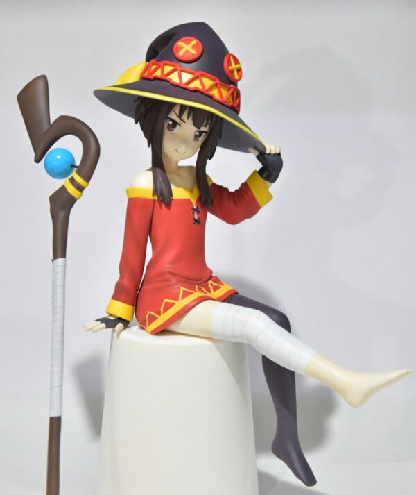 Megumin, Kono Subarashii Sekai Ni Shukufuku O!, SSPanzer.Gr., Garage Kit