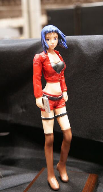 Kusanagi Motoko, Koukaku Kidotai ARISE, Bridge No Heya, Garage Kit