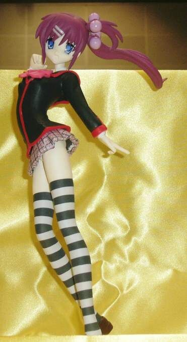 Saigusa Haruka, Little Busters!, Riipufurau-Faburiiku, Garage Kit