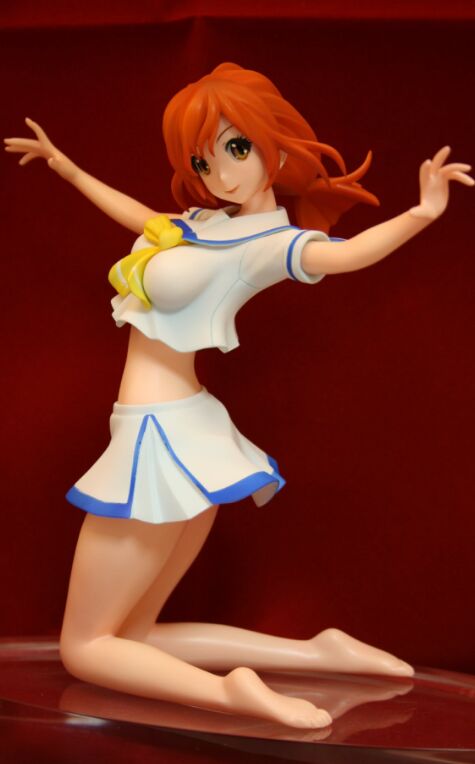 Fuyuhara Nina, Original, Mine, Garage Kit