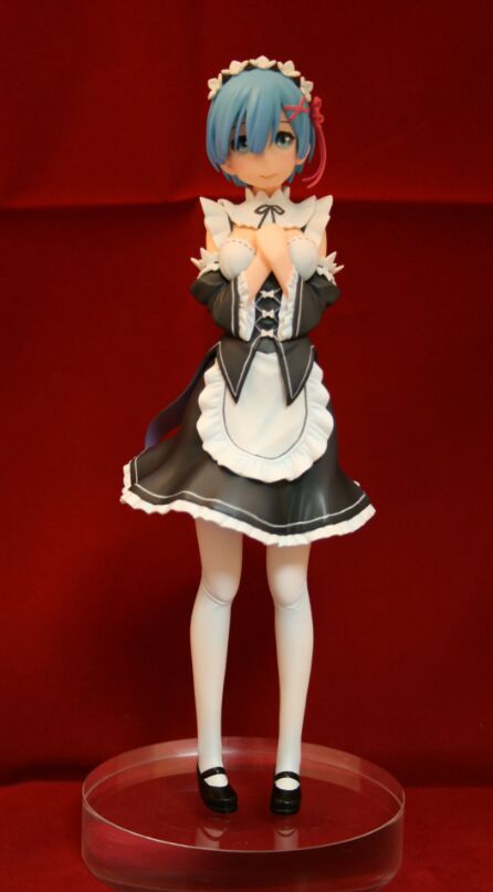 Rem, Re:Zero Kara Hajimeru Isekai Seikatsu, Mine, Garage Kit